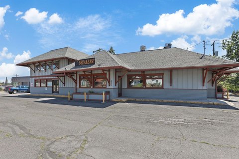 Cheney Commercial Opportunity on Main