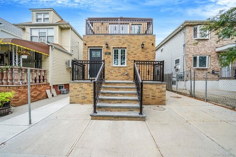 New Jamaica Two-Family Home