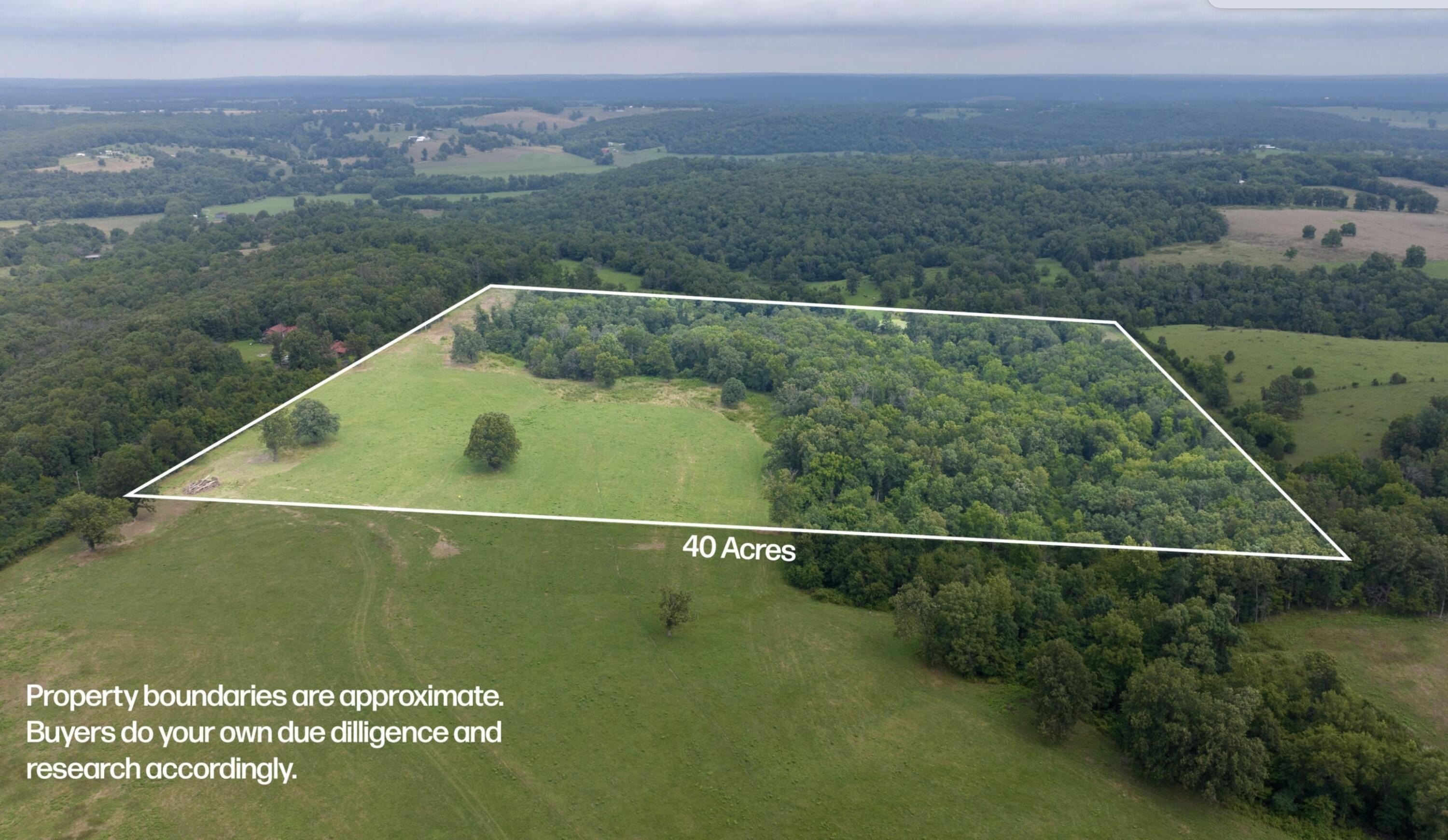 Remarkable Ozarks Land Parcel