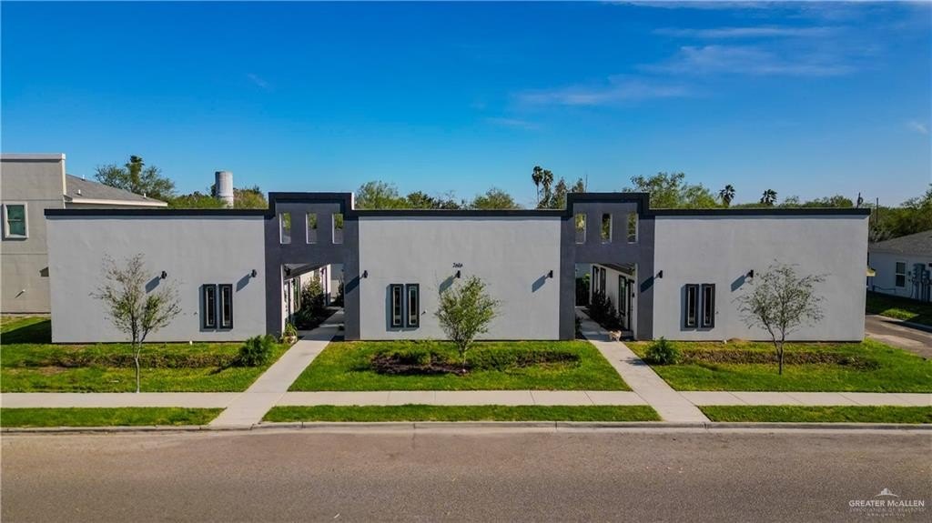 Edinburg Multifamily Investment Opportunity