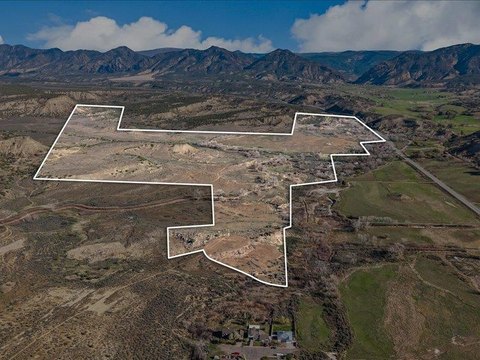 Commercial Development Land