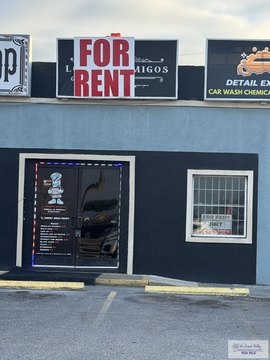 Commercial Space in Brownsville, TX