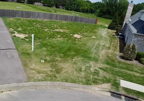 Residential Land in Gated Community