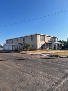 San Angelo Commercial Building For Sale