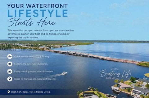 LAND - Port Charlotte, FL