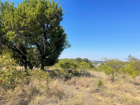 Land, Possum Kingdom Lake, TX