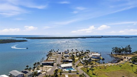 Waterfront Land with Intracoastal Views
