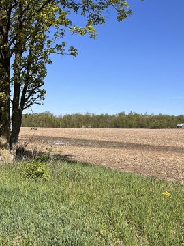 Corner Land with Dual Road Frontage