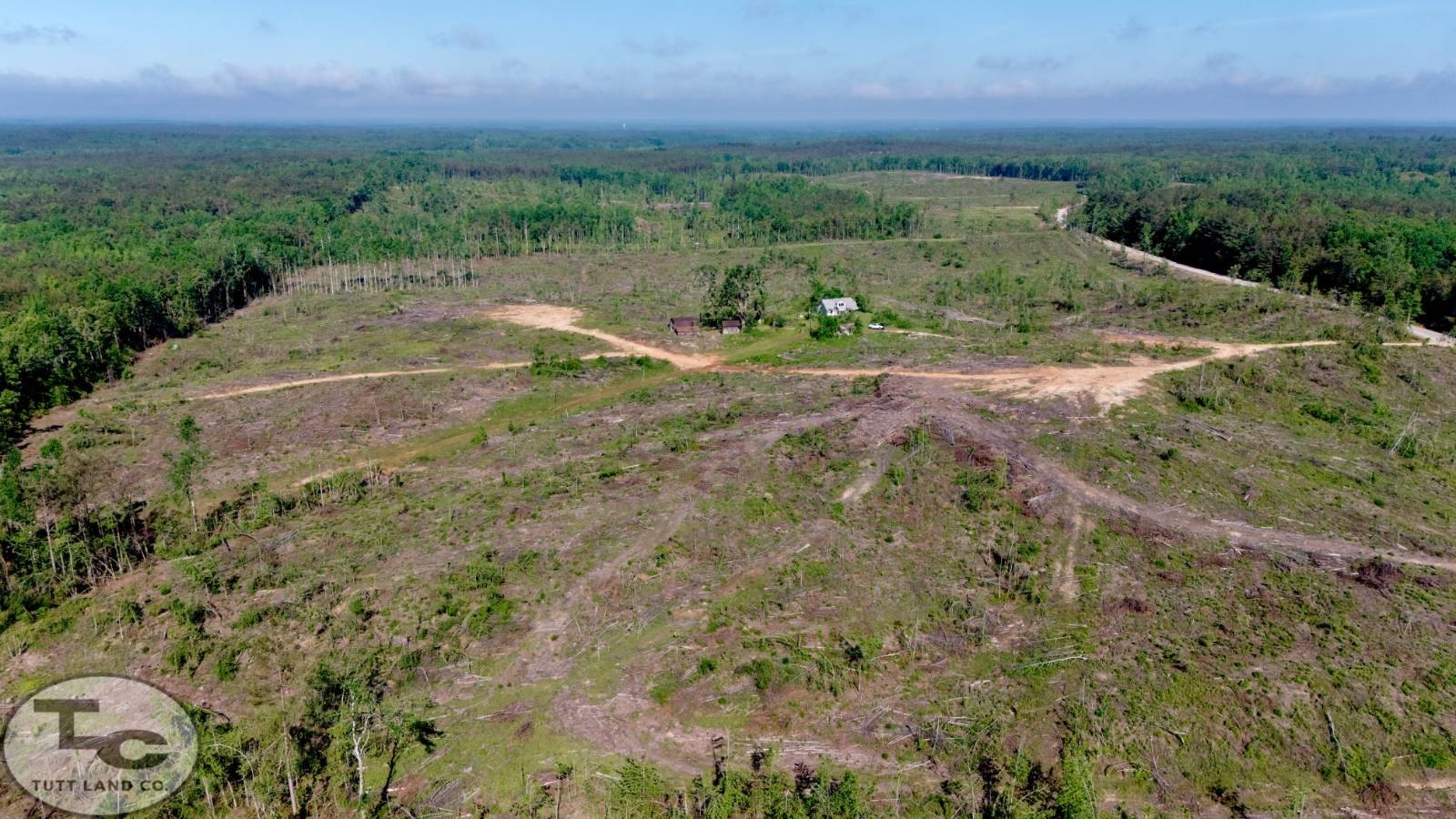 143 Acre Vacant Land Tract