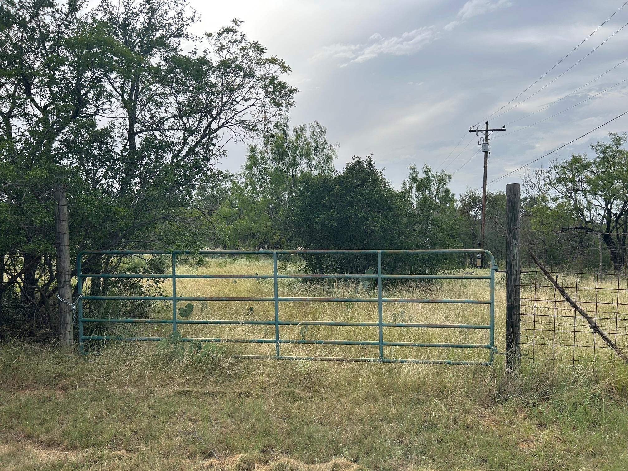 Granite Shoals Land For Sale