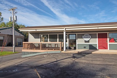 Flex Space with Loading Dock