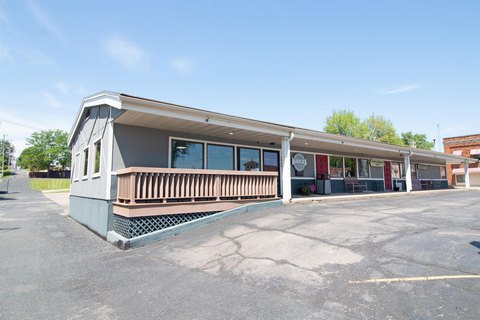 Flex Space with Loading Dock