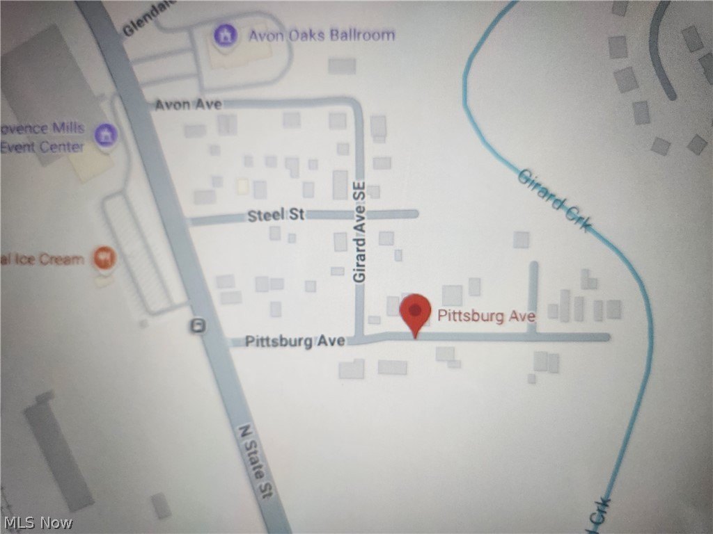 Double Lot in Girard, OH