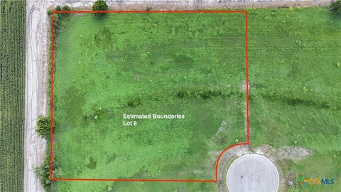 Residential Land in Travis Estates