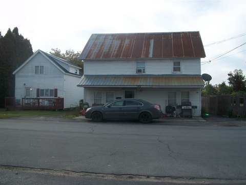 Massena Triplex Investment Opportunity