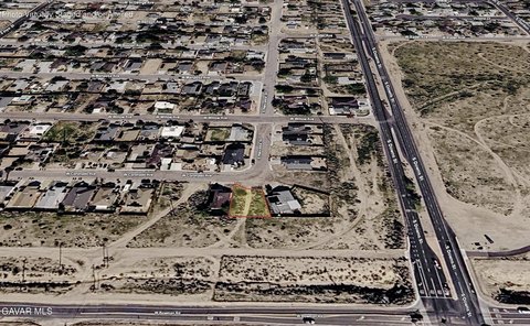 Residential Lot in Ridgecrest, CA