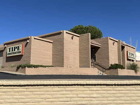 Bayard Commercial Property with Security