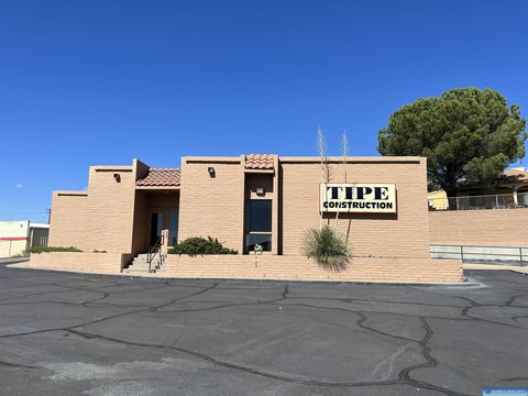 Former Bank Building For Sale