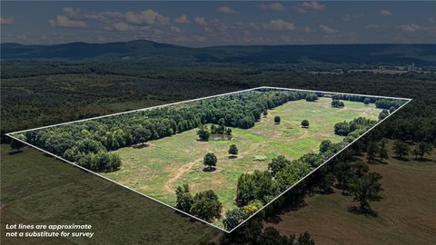 Farm and Hunting Land