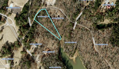 Land, Carthage, NC