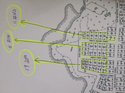 Wareham Land Parcels Available