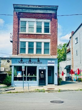 Ithaca Office Space Available