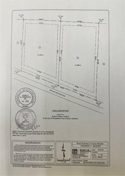 Skyline Drive Bluff Lot