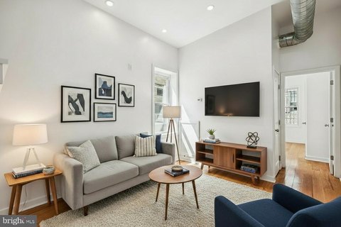 Upgraded Duplex in Philadelphia