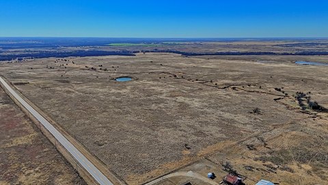 Multi-Use Ranch with FM 1197 Frontage