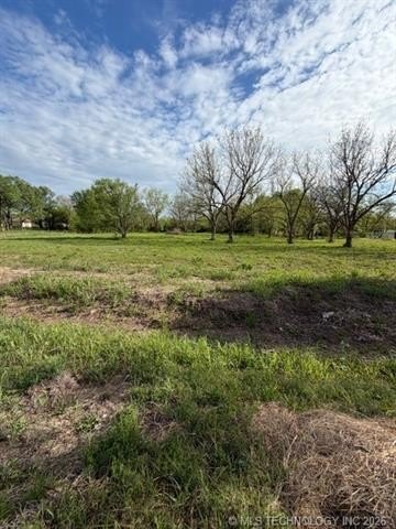 Cleared Land Ready For Construction