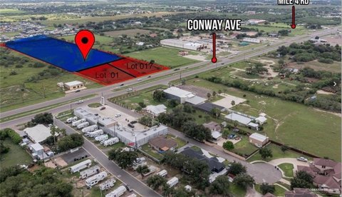Alton, TX Commercial Development Opportunity