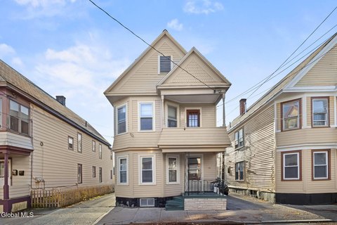 Profitable Duplex in Historic District