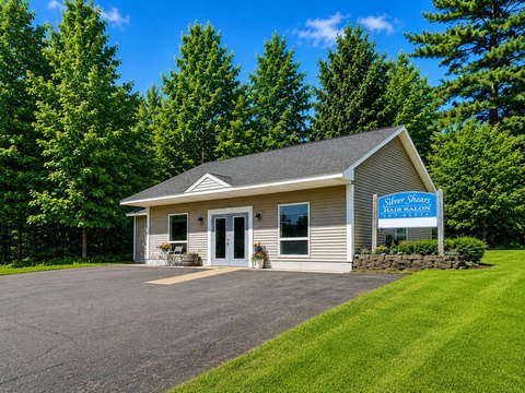 High-Visibility Retail/Office Building