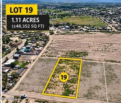 Land, San Elizario, TX