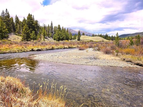 Waterfront Mountain Land Retreat