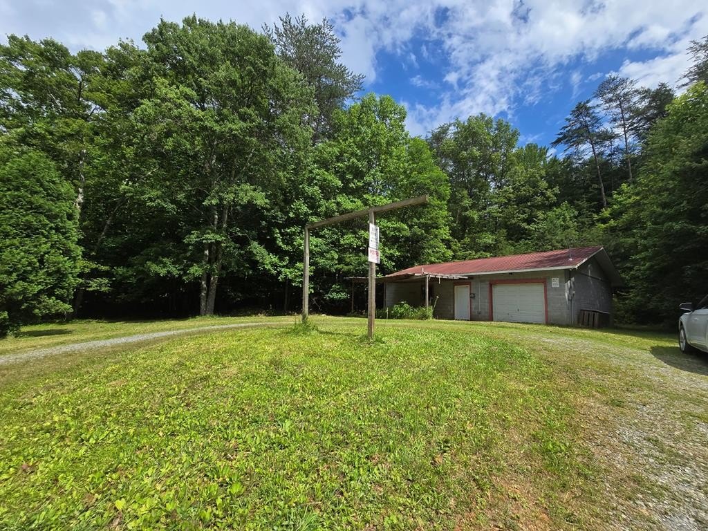2-Acre Lot in Mineral Bluff