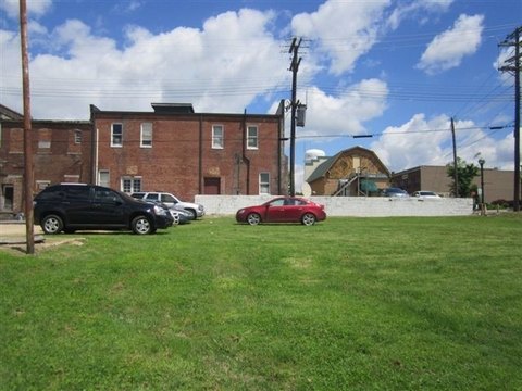 Corner Lot in Ripley, TN