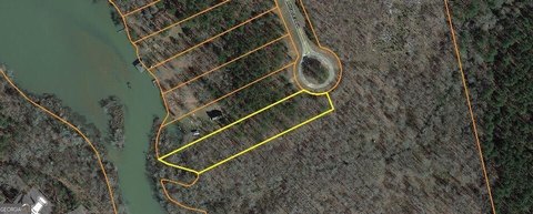 Residential Land in Sparta, GA