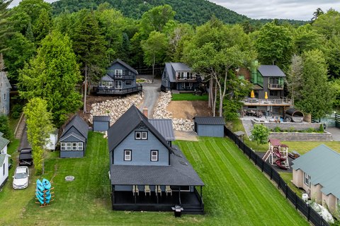 Fourth Lake Family Compound Opportunity