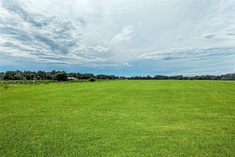 Agricultural Land with Pond