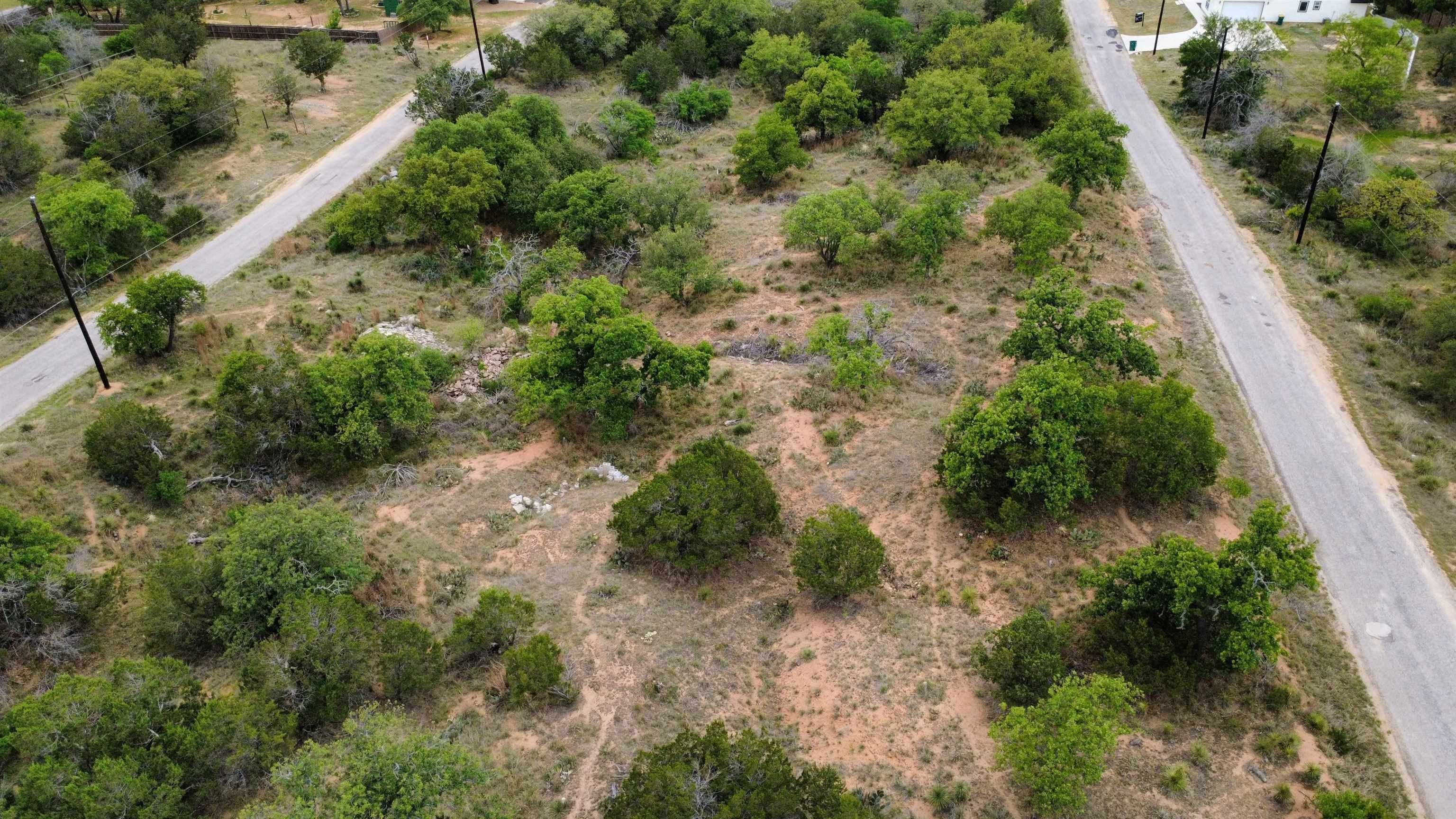Granite Shoals Homesite Opportunity