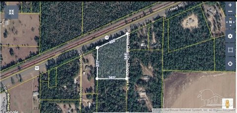 Land, Milton, FL