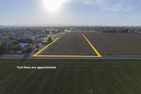 Platted 16-Lot Subdivision Expansion