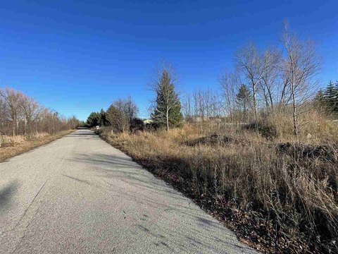 Vacant Commercial Land with Highway Frontage