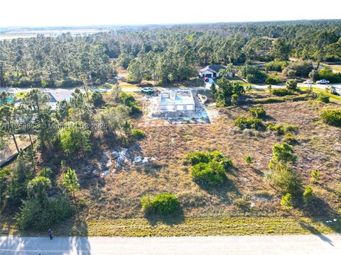Residential Land Near New Construction