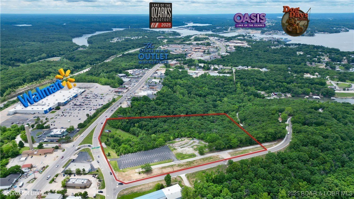 Prime Land in Osage Beach