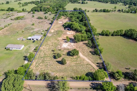 LAND - Eustace, TX