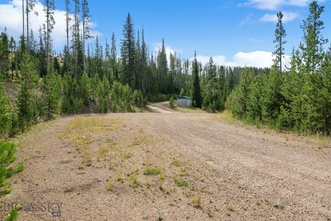 Land, Anaconda, MT