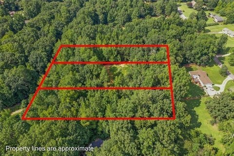 LAND - Cumming, GA