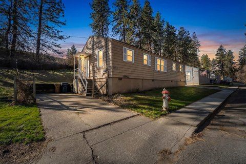 Spokane Duplex: Investment Opportunity